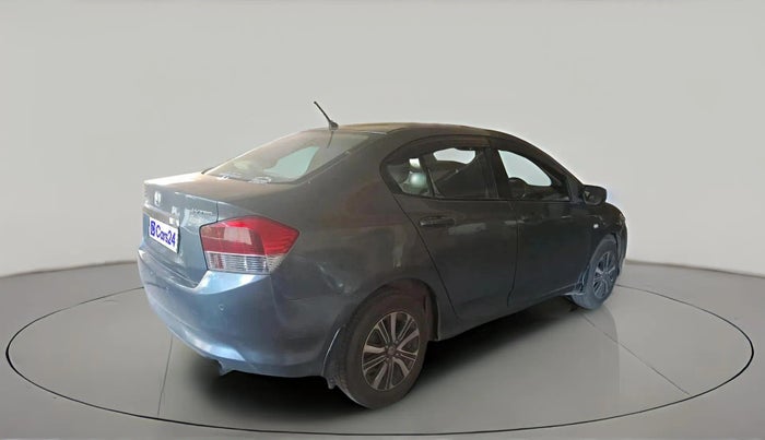 2009 Honda City 1.5L I-VTEC S MT, Petrol, Manual, 1,09,582 km, exterior