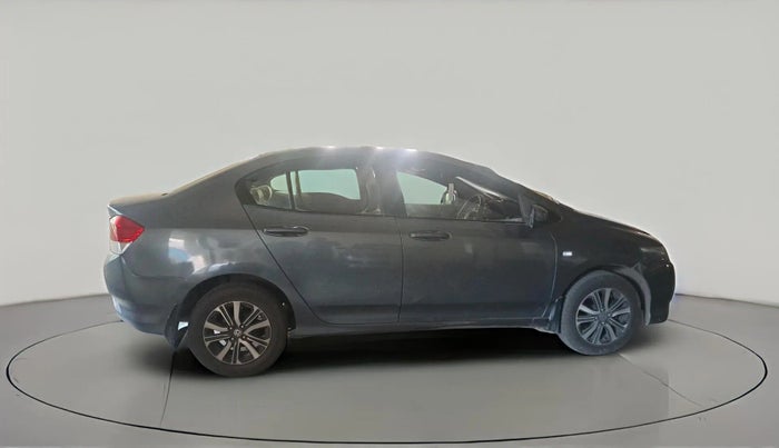 2009 Honda City 1.5L I-VTEC S MT, Petrol, Manual, 1,09,582 km, exterior