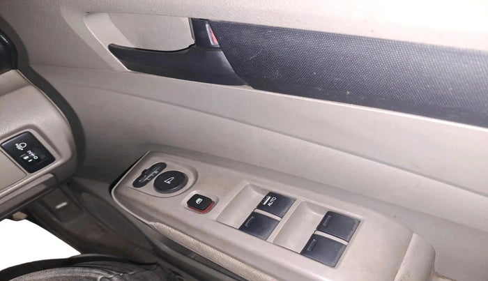 2009 Honda City 1.5L I-VTEC S MT, Petrol, Manual, 1,09,582 km, interior