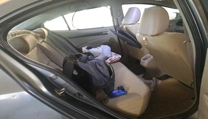 2009 Honda City 1.5L I-VTEC S MT, Petrol, Manual, 1,09,582 km, interior