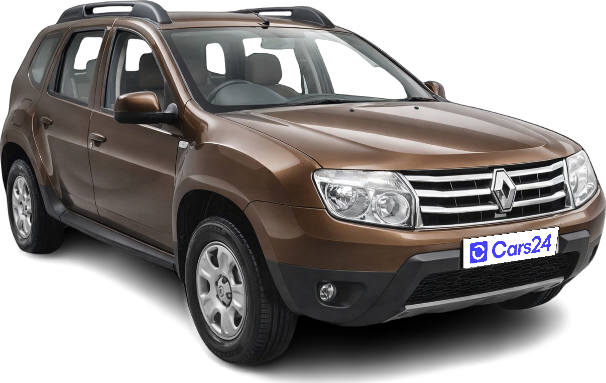 2014 Renault Duster - SUV - Diesel - Manual - ₹3.53 lakh