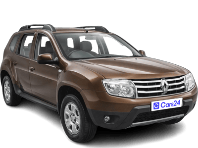 2014 Renault Duster - SUV - Diesel - Manual - ₹3.53 lakh