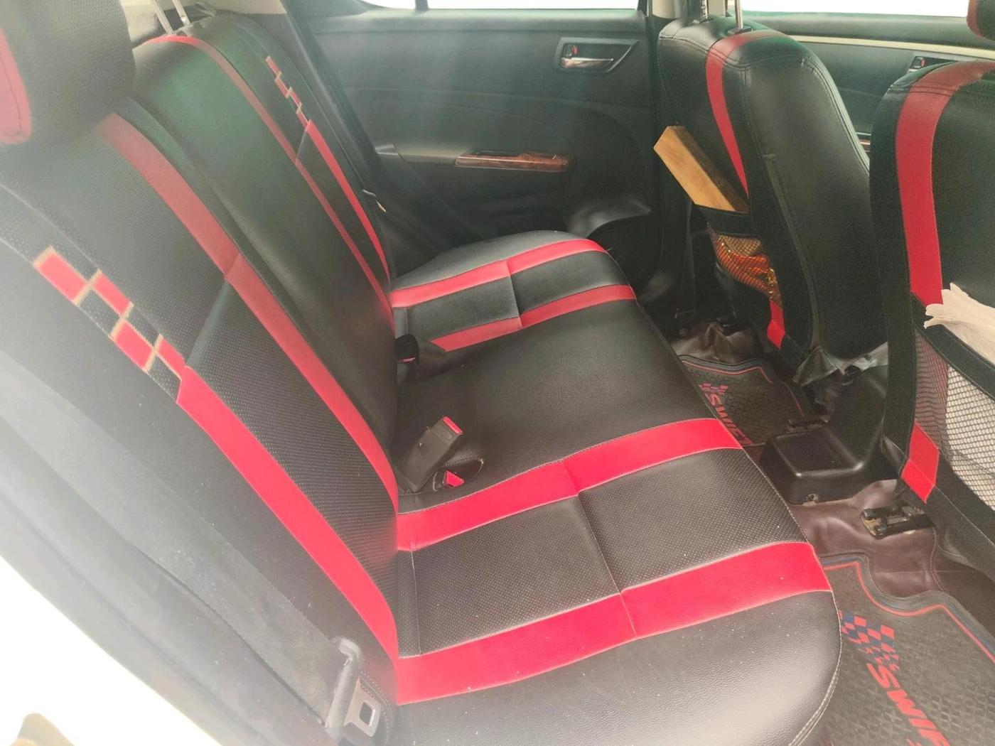 2015 Maruti Swift VXI, Petrol, Manual, 1,14,754 km, interior