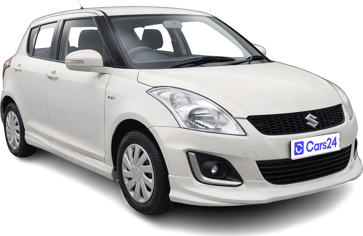 2015 Maruti Swift - Hatchback - Petrol - Manual - ₹3.69 lakh