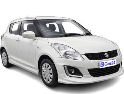2015 Maruti Swift - Hatchback - Petrol - Manual - ₹3.69 lakh