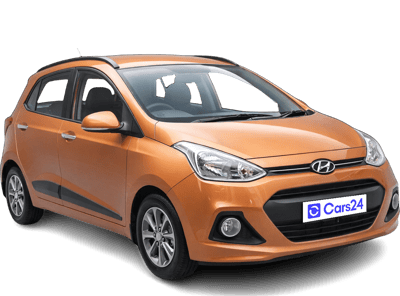 2016 Hyundai Grand i10 - Hatchback - Petrol - Manual - ₹3.00 lakh