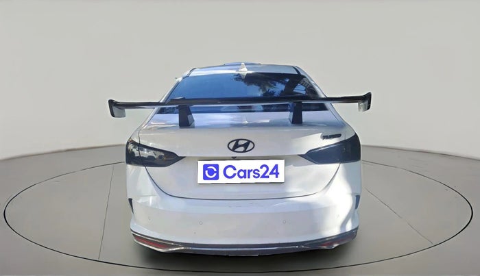 2021 Hyundai Verna SX (O) 1.5 CRDI AT, Diesel, Automatic, 76,031 km, exterior