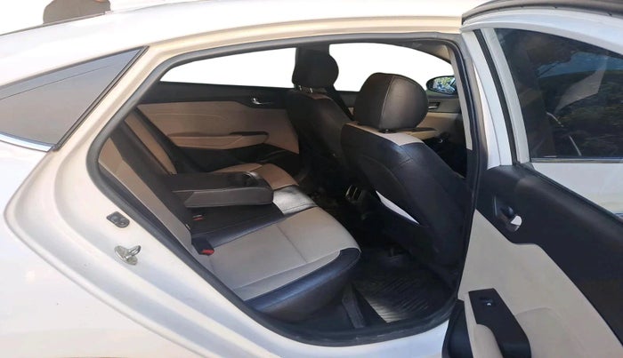 2021 Hyundai Verna SX (O) 1.5 CRDI AT, Diesel, Automatic, 76,031 km, interior