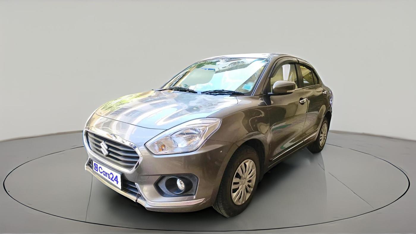 2019 Maruti Dzire VXI AMT, Petrol, Automatic, 35,335 km, exterior