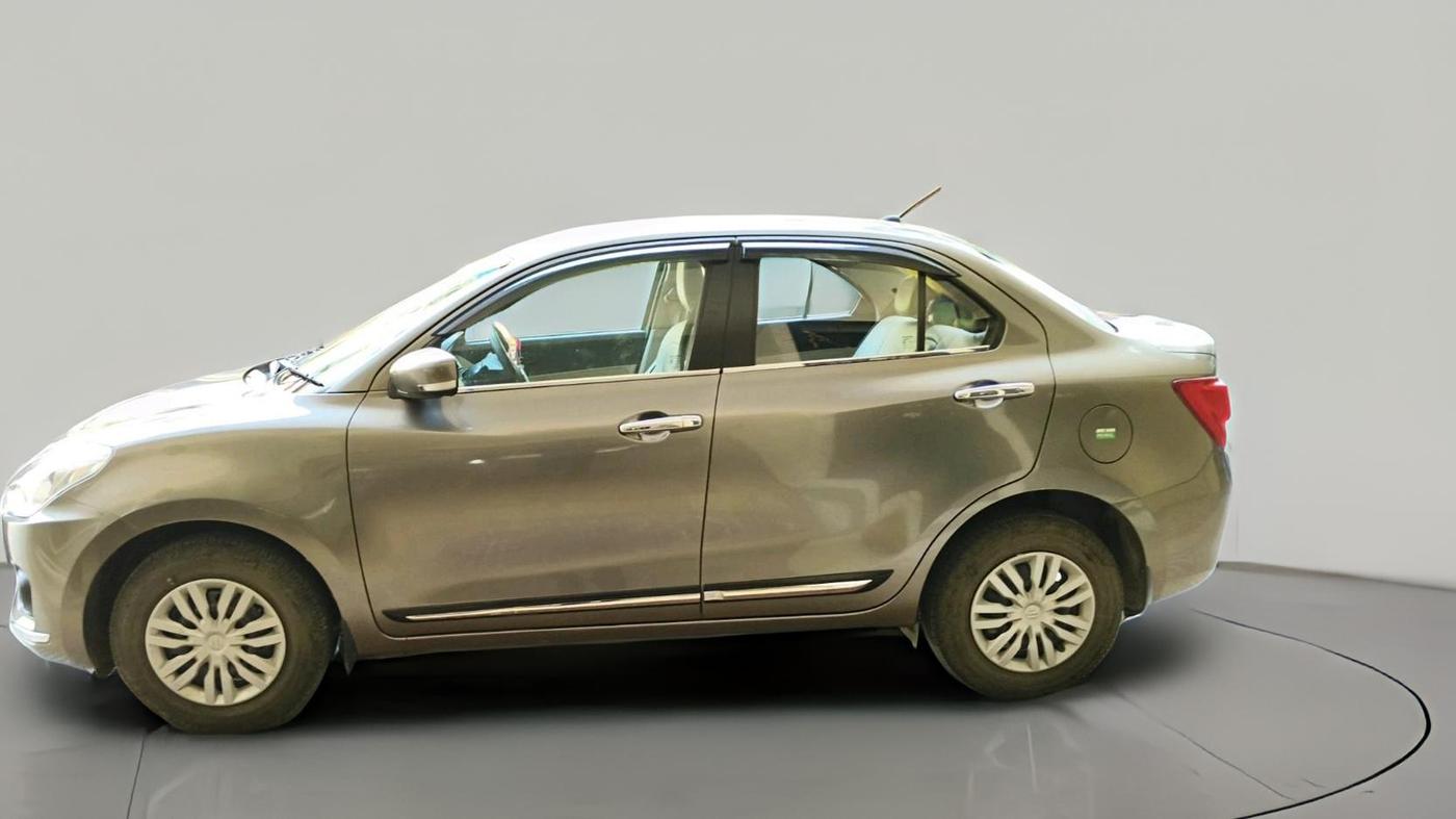2019 Maruti Dzire VXI AMT, Petrol, Automatic, 35,335 km, exterior
