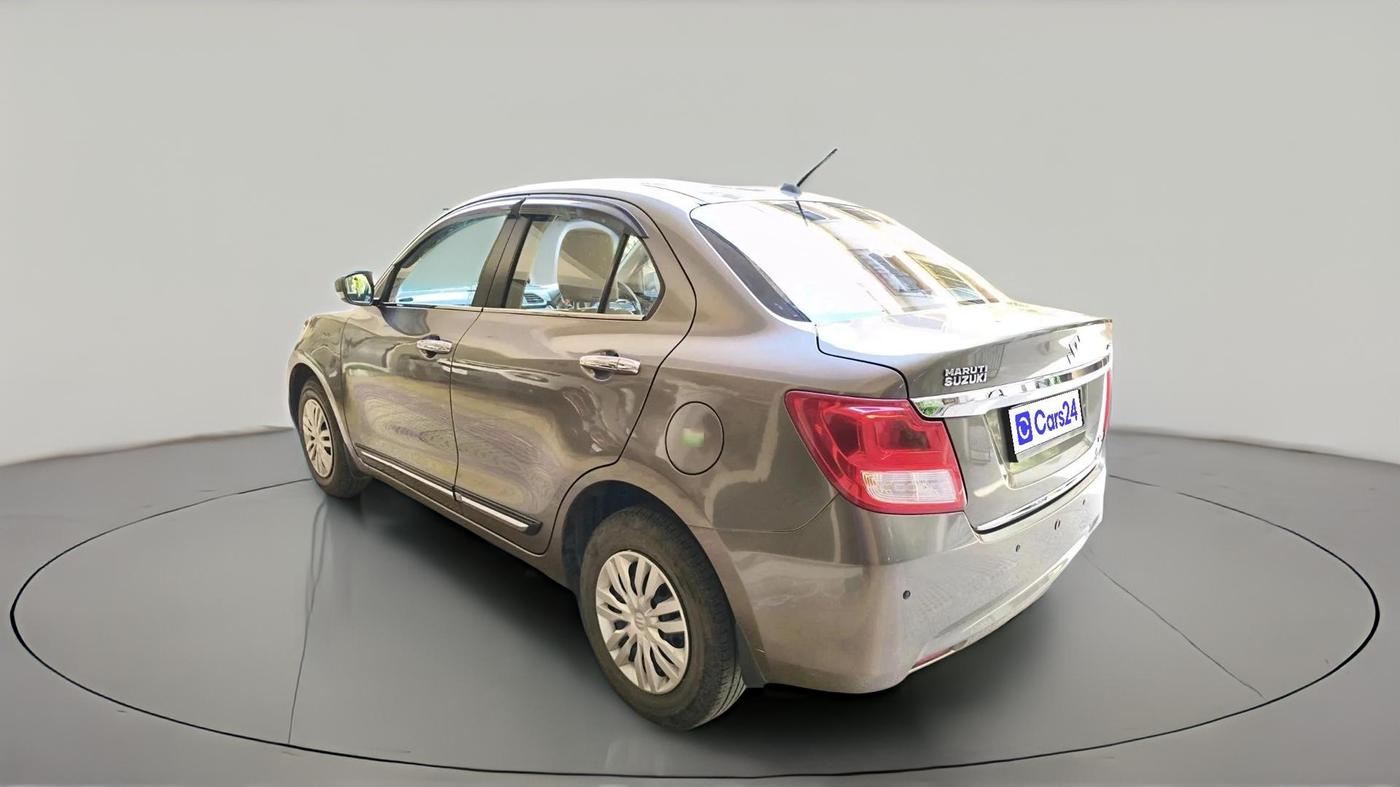 2019 Maruti Dzire VXI AMT, Petrol, Automatic, 35,335 km, exterior