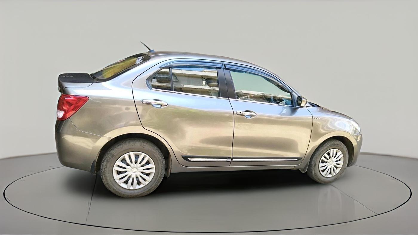 2019 Maruti Dzire VXI AMT, Petrol, Automatic, 35,335 km, exterior