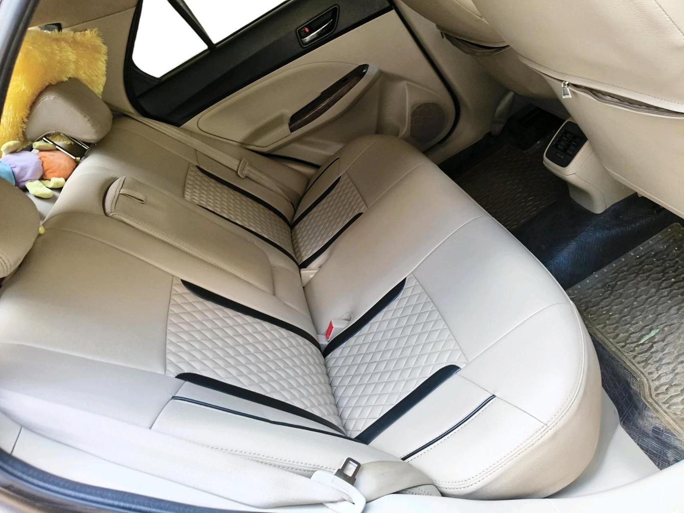 2019 Maruti Dzire VXI AMT, Petrol, Automatic, 35,335 km, interior