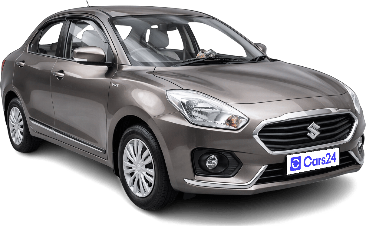 2019 Maruti Dzire - Sedan - Petrol - Automatic - ₹5.00 lakh