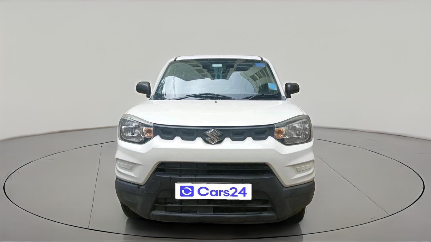 2021 Maruti S PRESSO VXI, Petrol, Manual, 11,034 km, exterior