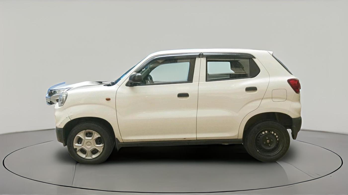 2021 Maruti S PRESSO VXI, Petrol, Manual, 11,034 km, exterior