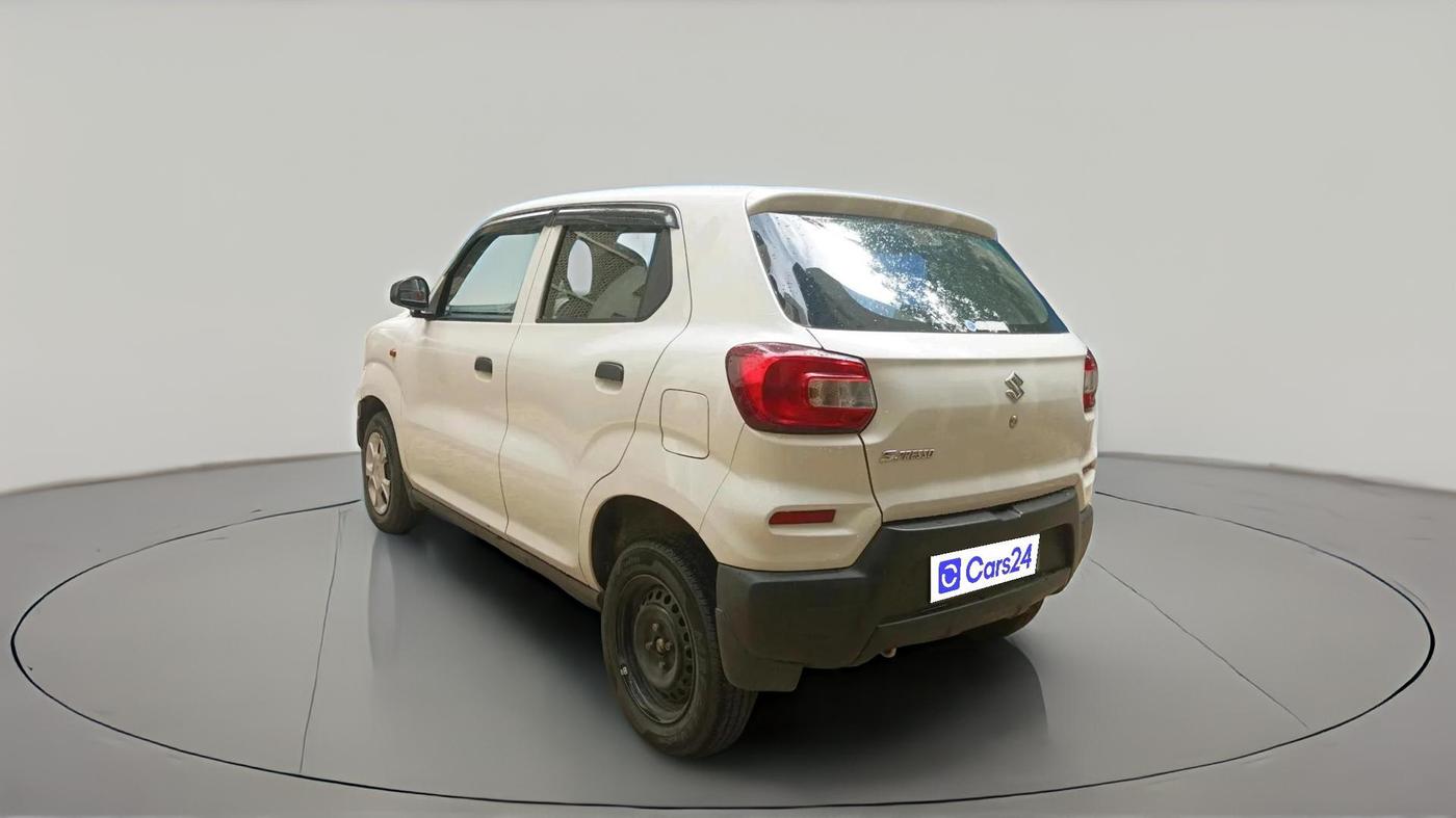 2021 Maruti S PRESSO VXI, Petrol, Manual, 11,034 km, exterior