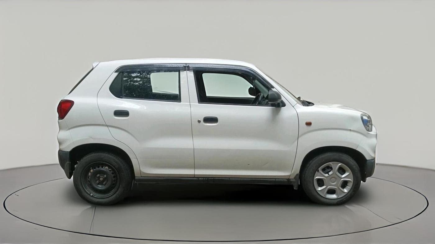 2021 Maruti S PRESSO VXI, Petrol, Manual, 11,034 km, exterior