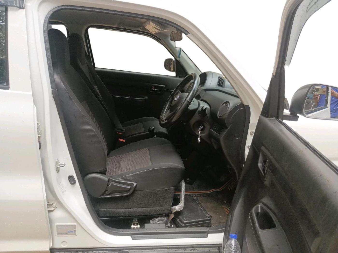 2021 Maruti S PRESSO VXI, Petrol, Manual, 11,034 km, interior