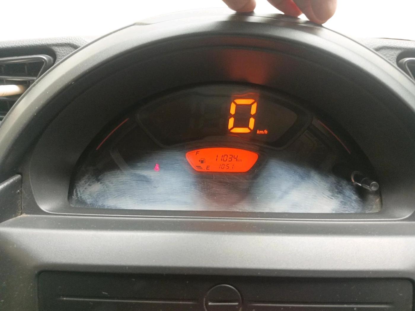 2021 Maruti S PRESSO VXI, Petrol, Manual, 11,034 km, interior