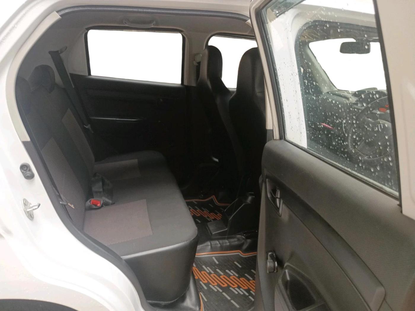2021 Maruti S PRESSO VXI, Petrol, Manual, 11,034 km, interior