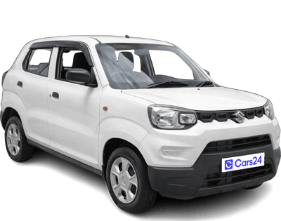 2021 Maruti S PRESSO - Hatchback - Petrol - Manual - ₹3.15 lakh