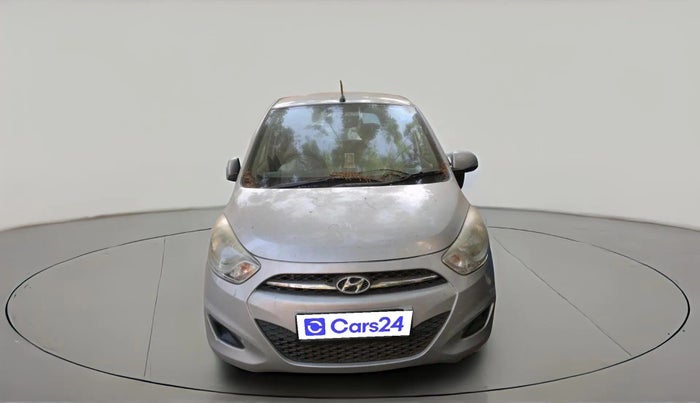 2013 Hyundai i10 SPORTZ 1.2 AT, CNG, Automatic, 65,300 km, exterior