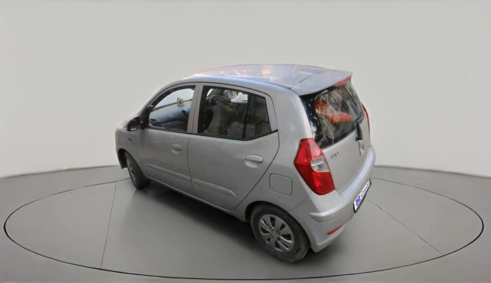 2013 Hyundai i10 SPORTZ 1.2 AT, CNG, Automatic, 65,300 km, exterior
