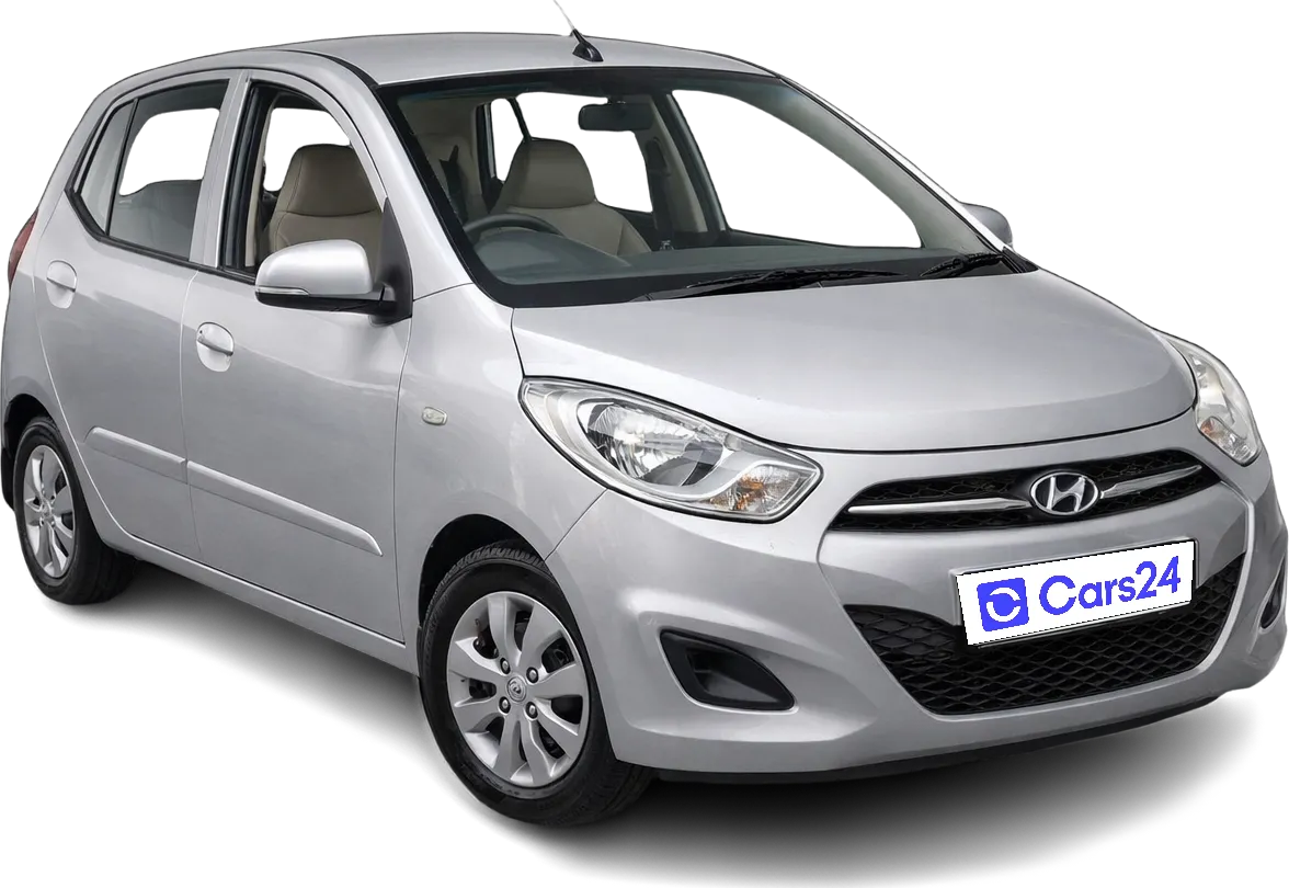 2013 Hyundai i10 - Hatchback - CNG - Automatic - ₹1.60 lakh