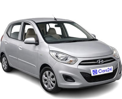 2013 Hyundai i10 - Hatchback - CNG - Automatic - ₹1.60 lakh