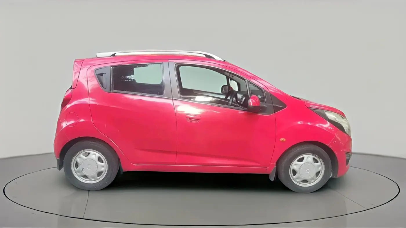 2014 Chevrolet Beat LT PETROL, Petrol, Manual, 42,285 km, exterior