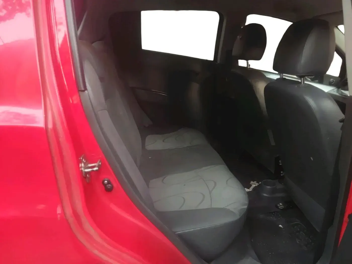 2014 Chevrolet Beat LT PETROL, Petrol, Manual, 42,285 km, interior