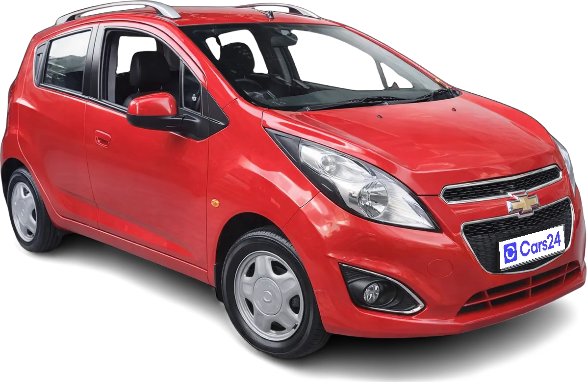 2014 Chevrolet Beat - Hatchback - Petrol - Manual - ₹1.30 lakh
