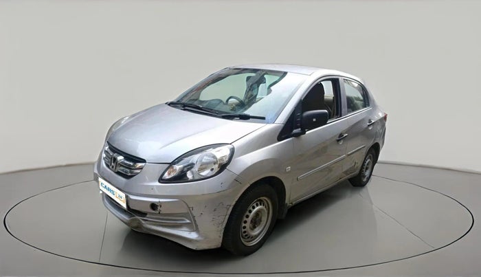 2015 Honda Amaze 1.2L I-VTEC E, Petrol, Manual, 68,767 km, exterior