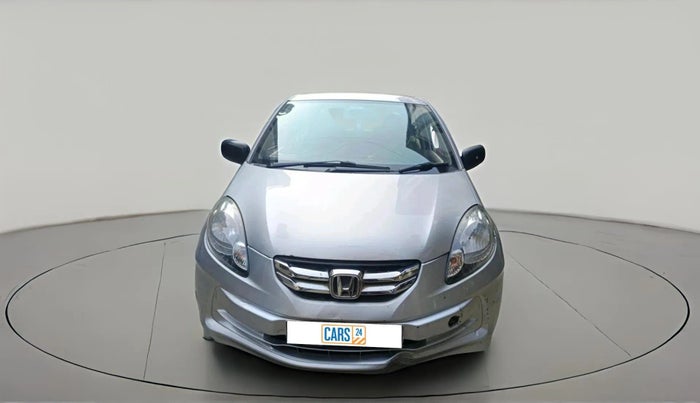 2015 Honda Amaze 1.2L I-VTEC E, Petrol, Manual, 68,767 km, exterior