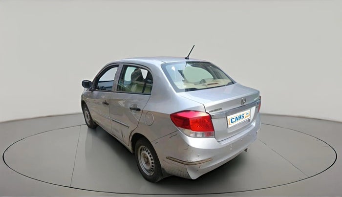 2015 Honda Amaze 1.2L I-VTEC E, Petrol, Manual, 68,767 km, exterior