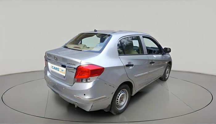 2015 Honda Amaze 1.2L I-VTEC E, Petrol, Manual, 68,767 km, exterior