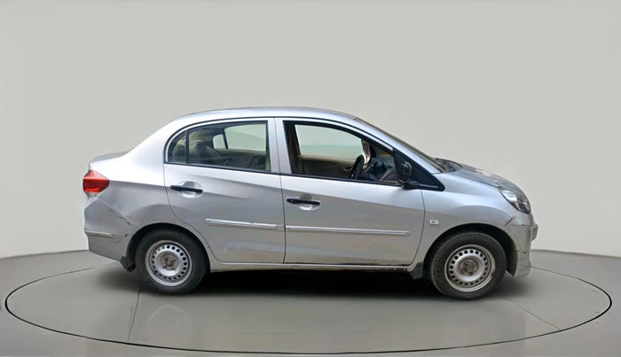 2015 Honda Amaze 1.2L I-VTEC E, Petrol, Manual, 68,767 km, exterior