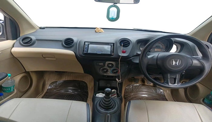 2015 Honda Amaze 1.2L I-VTEC E, Petrol, Manual, 68,767 km, interior