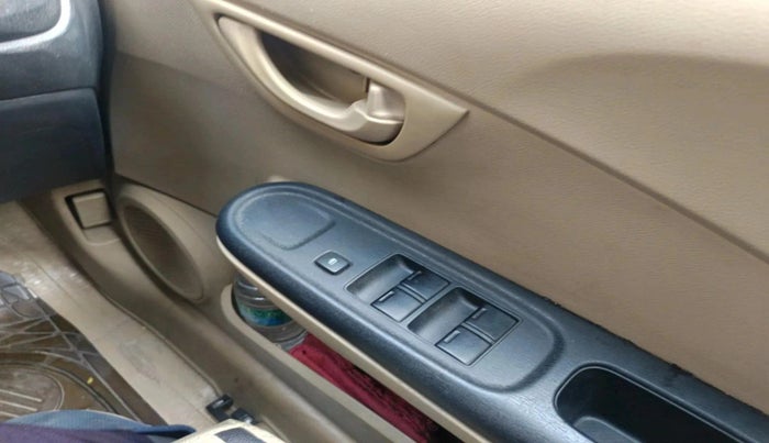 2015 Honda Amaze 1.2L I-VTEC E, Petrol, Manual, 68,767 km, interior