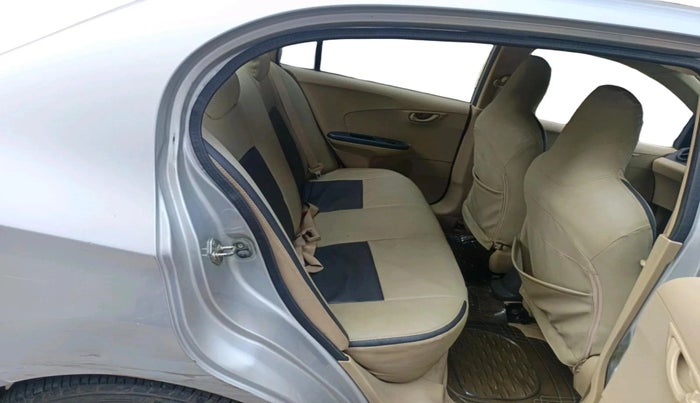 2015 Honda Amaze 1.2L I-VTEC E, Petrol, Manual, 68,767 km, interior