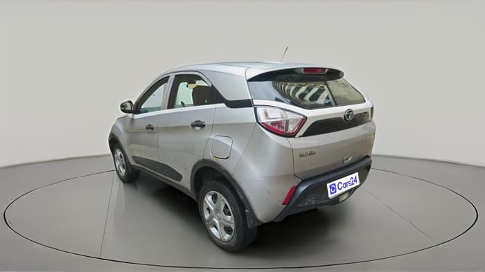 2019 Tata NEXON XM PETROL, Petrol, Manual, 39,871 km, exterior