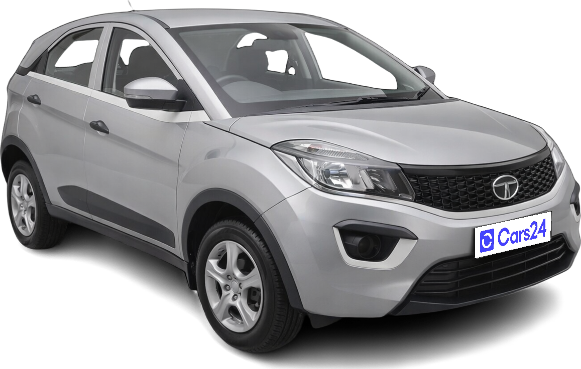 2019 Tata NEXON - SUV - Petrol - Manual - ₹4.94 lakh