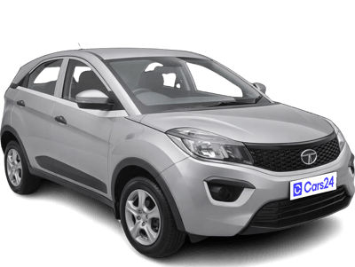 2019 Tata NEXON - SUV - Petrol - Manual - ₹4.94 lakh