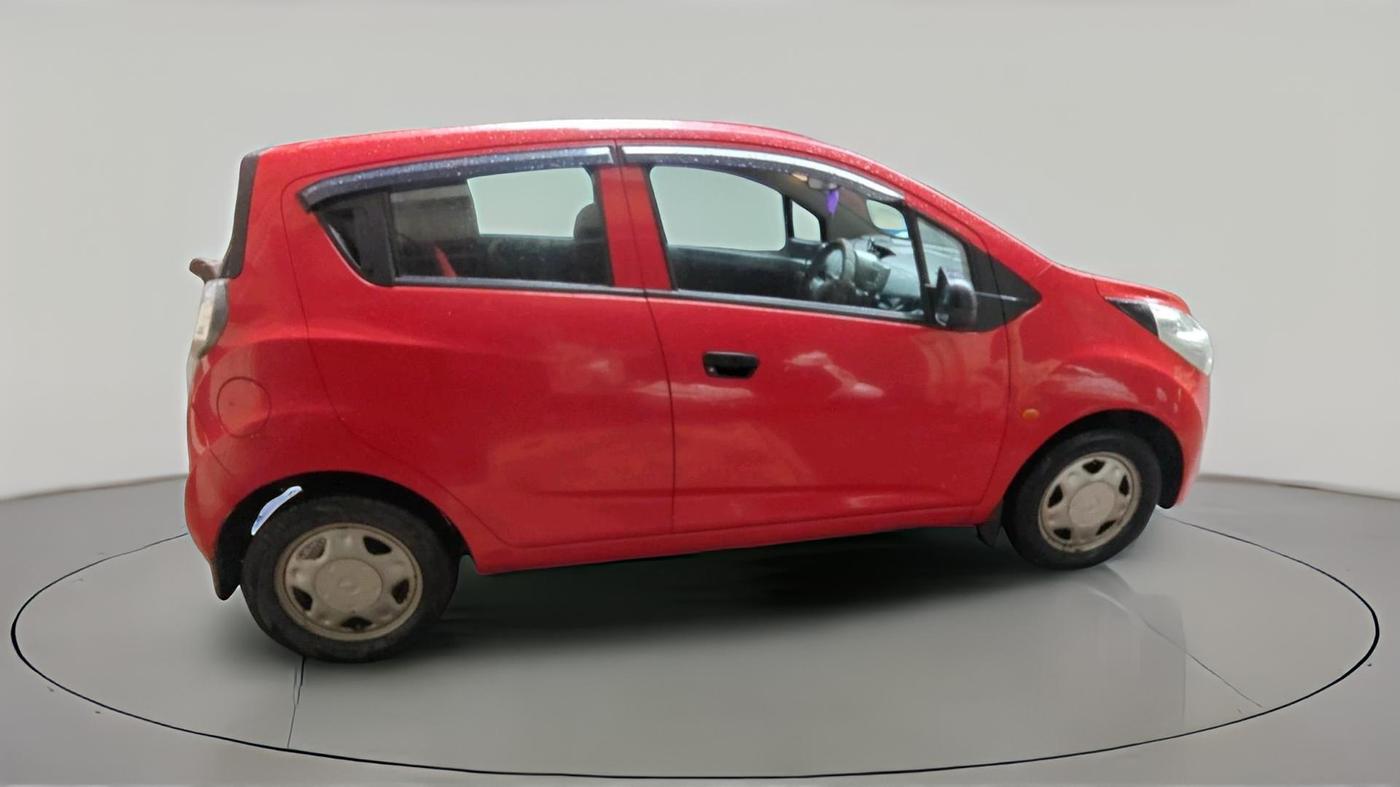 2011 Chevrolet Beat LS DIESEL, Diesel, Manual, 43,611 km, exterior