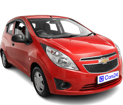 2011 Chevrolet Beat - Hatchback - Diesel - Manual - ₹1.24 lakh