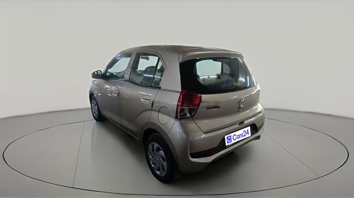 2019 Hyundai NEW SANTRO SPORTZ AMT, Petrol, Automatic, 10,221 km, exterior