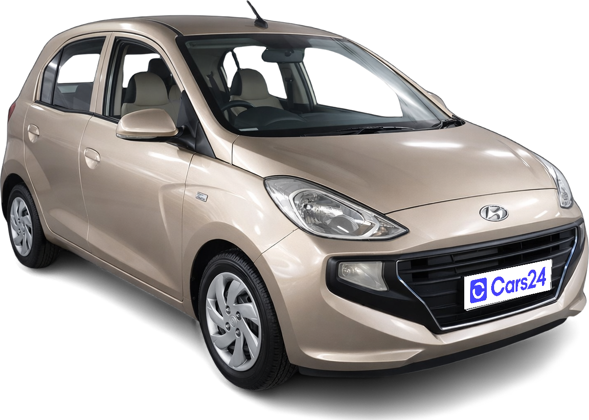2019 Hyundai NEW SANTRO - Hatchback - Petrol - Automatic - ₹2.90 lakh