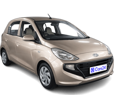 2019 Hyundai NEW SANTRO - Hatchback - Petrol - Automatic - ₹2.90 lakh