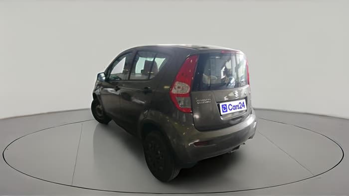 2016 Maruti Ritz LXI, CNG, Manual, 2,30,534 km, exterior